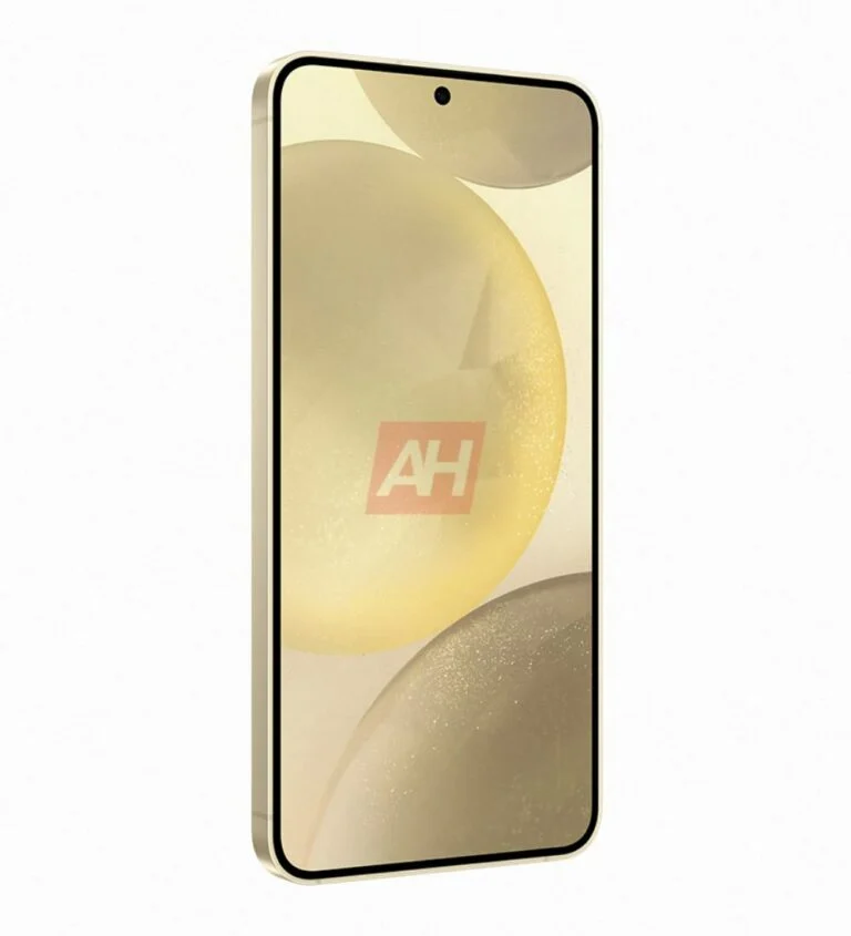 HOT! Rò rỉ hình ảnh chính thức đầu tiên của Galaxy S24 - 5