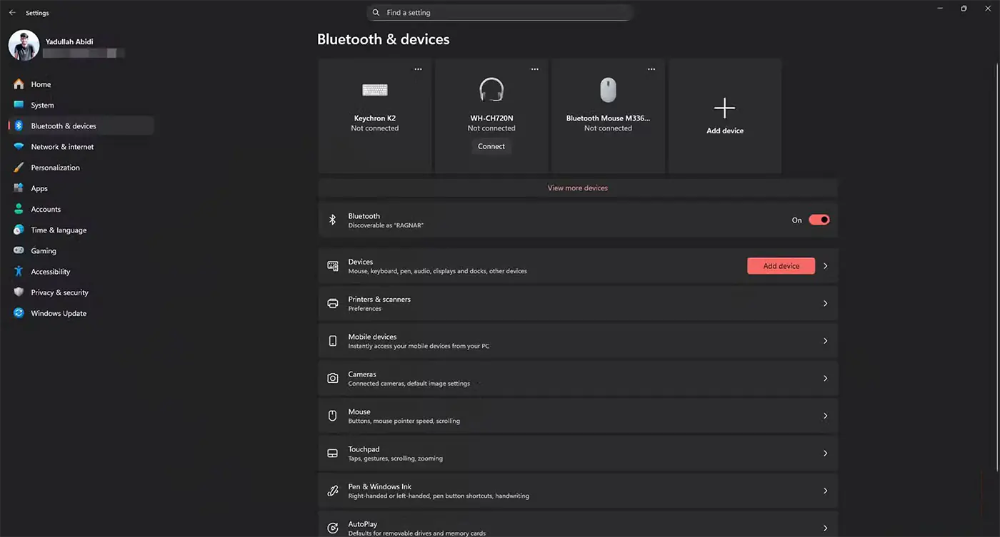 Cách sử dụng điện thoại Android làm webcam trên Windows 11 - Ảnh 1