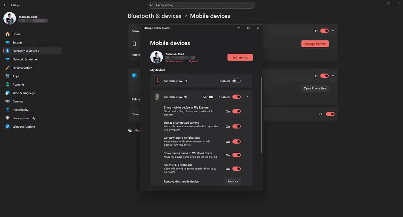 Cách sử dụng điện thoại Android làm webcam trên Windows 11 - Ảnh 3