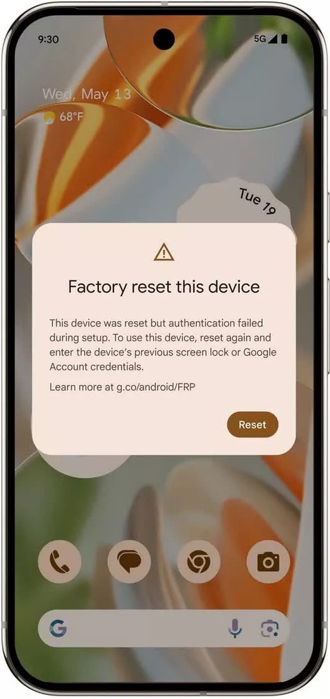 Google sắp khiến điện thoại Android bị trộm trở thành "cục gạch" đúng nghĩa - Ảnh minh họa 2