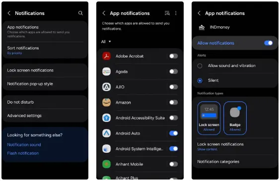 5 mẹo hữu ích để sắp xếp thông báo trên điện thoại Android - 1