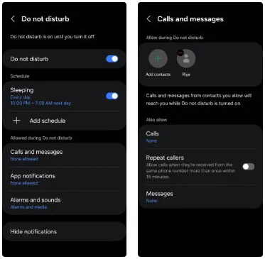 5 mẹo hữu ích để sắp xếp thông báo trên điện thoại Android - 4