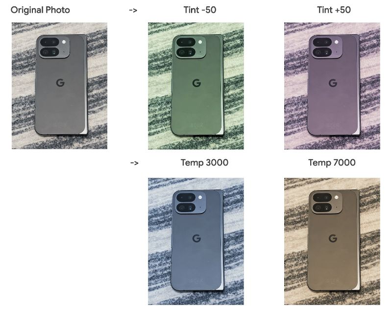 Những cải tiến về camera trên Android 16 Beta 2