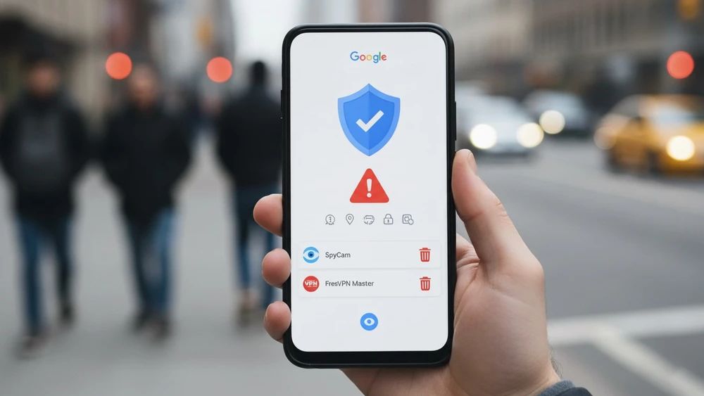 Nhiều người dùng Android bị theo dõi mà không hề hay biết