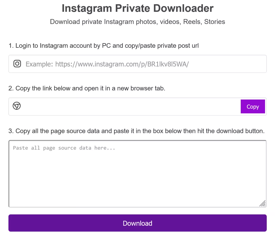 Cách tải video từ TikTok, Instagram và Twitter - Ảnh 2