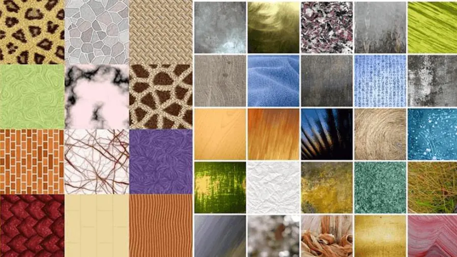 Cách tạo textures ấn tượng nâng cao thiết kế chuyên nghiệp