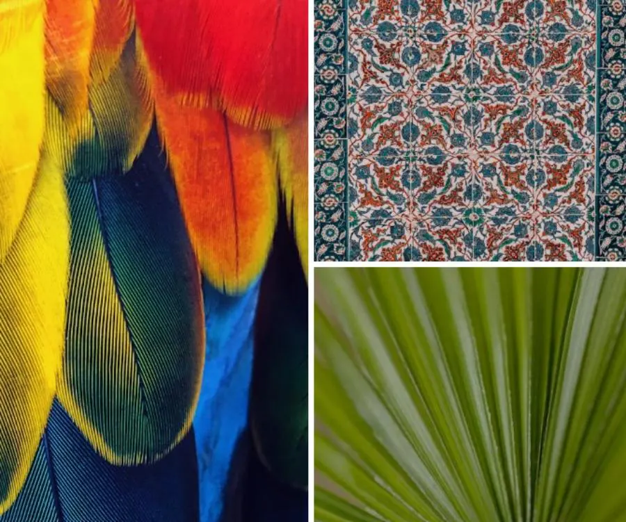 Tại sao Textures lại quan trọng trong thiết kế?