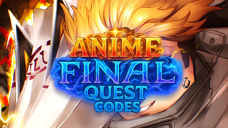 Code Anime Final Quest mới nhất và cách nhập code đổi phần thưởng
