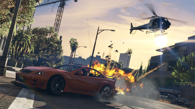 Tổng hợp mã lệnh GTA V, cheat GTA V và cách nhập