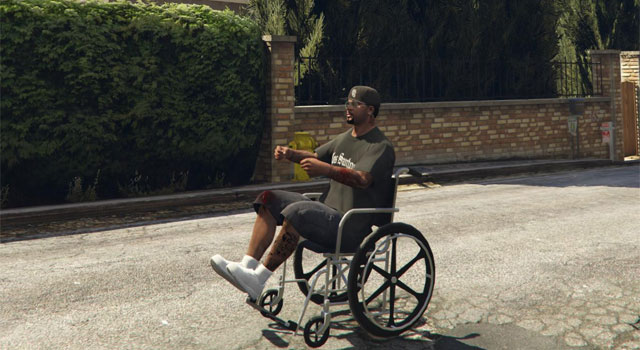 Mã lệnh GTA V cho phương tiện