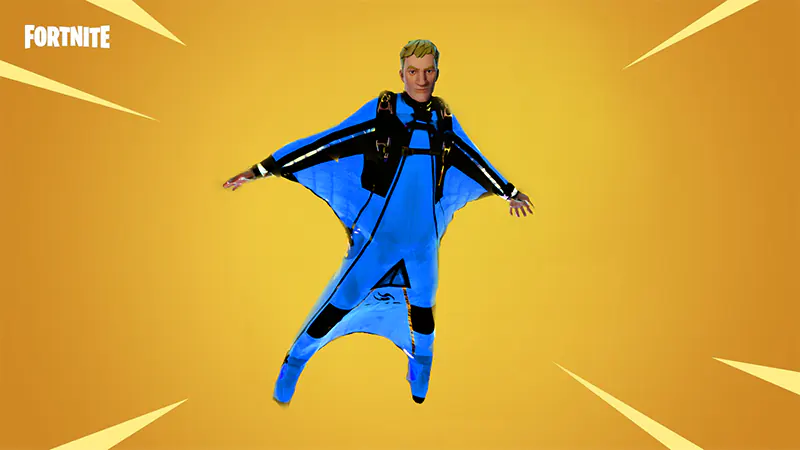 Hướng dẫn lấy và sử dụng Wingsuit trong Fortnite Chapter 7 - Ảnh 3