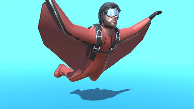 Hướng dẫn lấy và sử dụng Wingsuit trong Fortnite Chapter 7 - Ảnh 4
