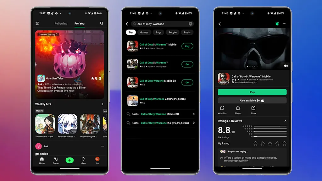 Cách cài đặt Call of Duty: Warzone Mobile trên Android
