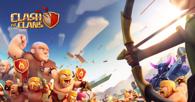 Tìm hiểu về Clash of Clans