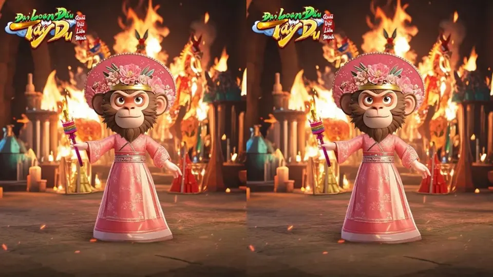 Code Đại Loạn Đấu Tây Du mới nhất 2025