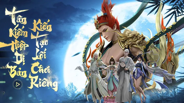 Tổng hợp code Tuyệt Thế Trảm Yêu Ký mới nhất và cách nhập