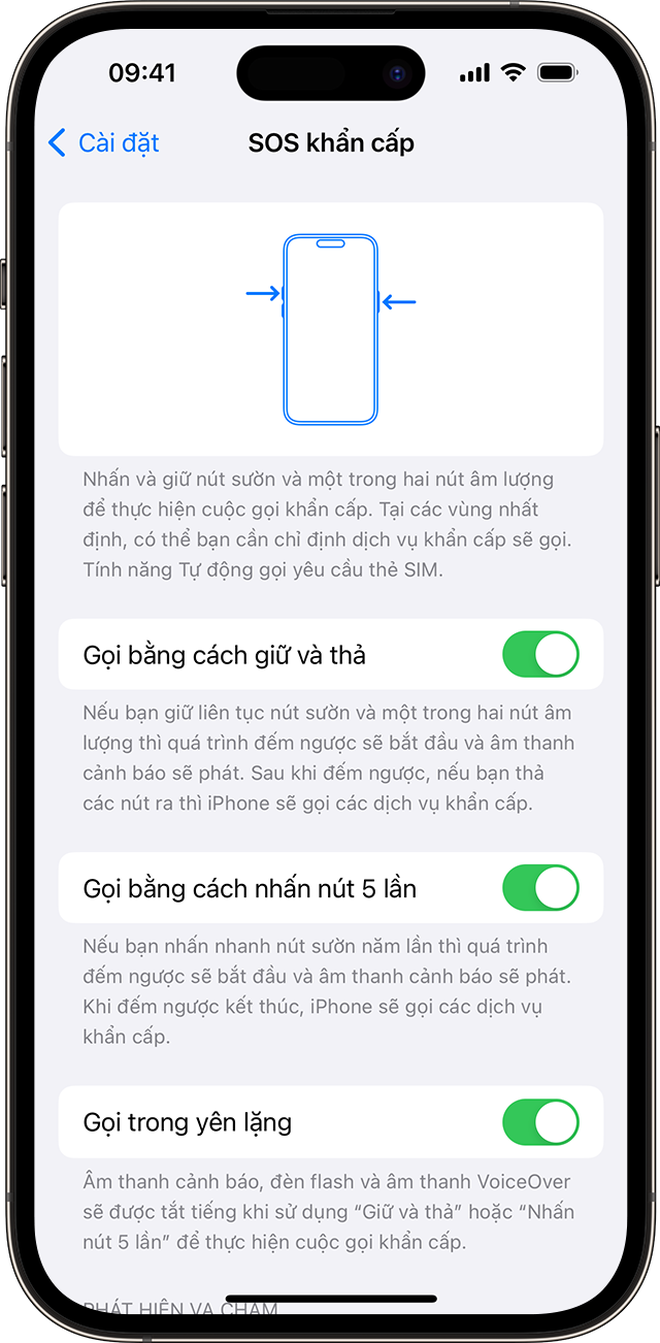 SOS khẩn cấp - 3