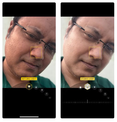 Ánh sáng trường quay - Ánh sáng mềm mại cho chủ thể