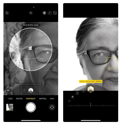 Ánh sáng đơn sắc ít tương phản - Sạch sẽ và hiện đại