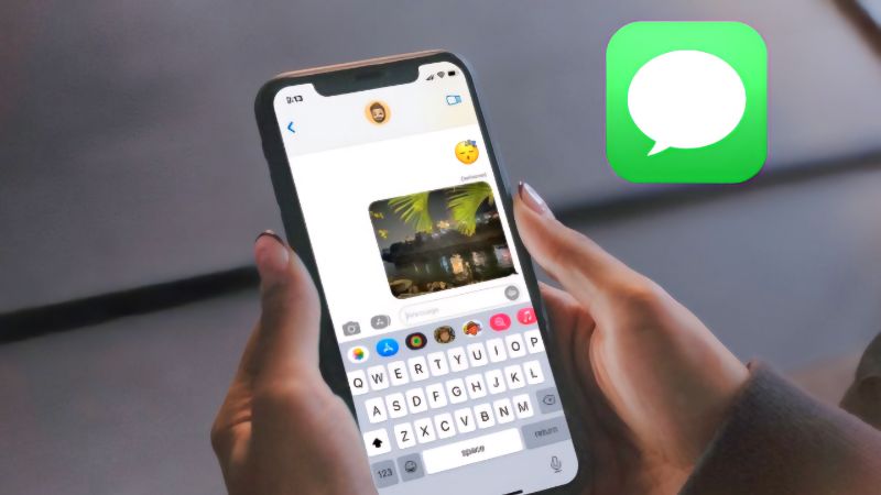 Ứng dụng Messages (Tin nhắn) trên iPhone không upload lên hình ảnh bạn nhận được là một vấn đề khá phổ biến nhưng lại rất dễ giải quyết.
