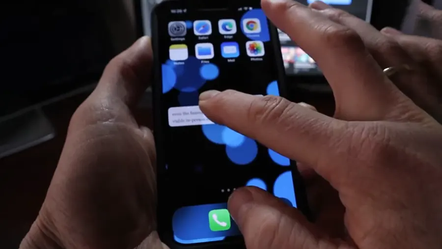 7 cử chỉ thông minh trên iPhone mà Apple không nói cho bạn