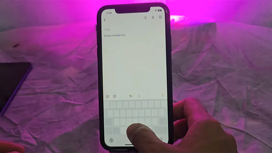 7 cử chỉ thông minh trên iPhone mà Apple không nói cho bạn - 2