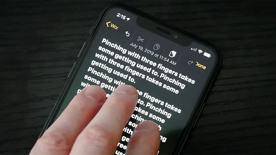 7 cử chỉ thông minh trên iPhone mà Apple không nói cho bạn - 4