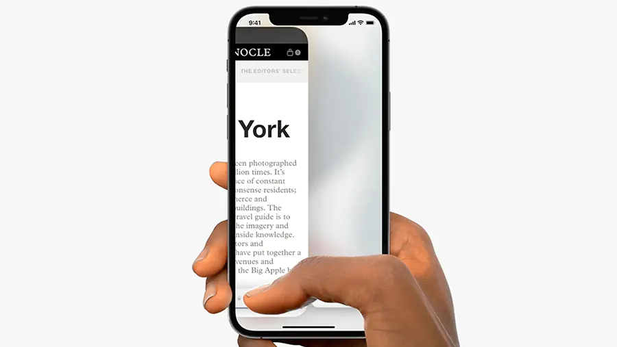 7 cử chỉ thông minh trên iPhone mà Apple không nói cho bạn - 7