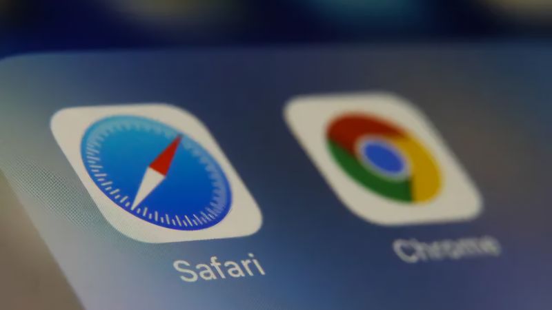 Lướt web trên iPhone dùng Safari hay Chrome để bảo mật?