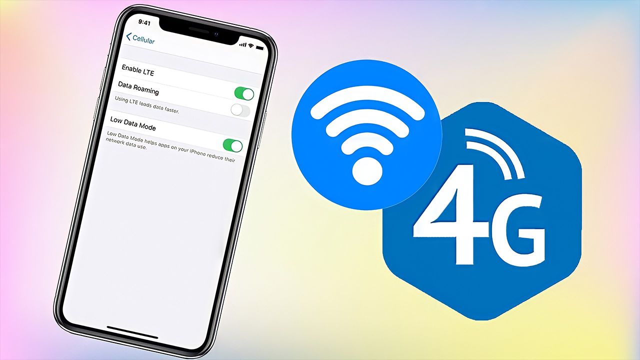 5 mẹo giúp tiết kiệm dung lượng 4G trên iPhone hiệu quả