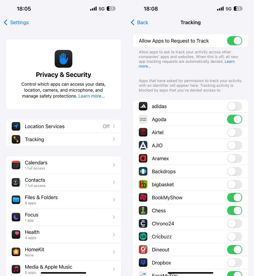 Sử dụng iPhone nên tắt 6 tính năng này để hạn chế bị theo dõi - 1