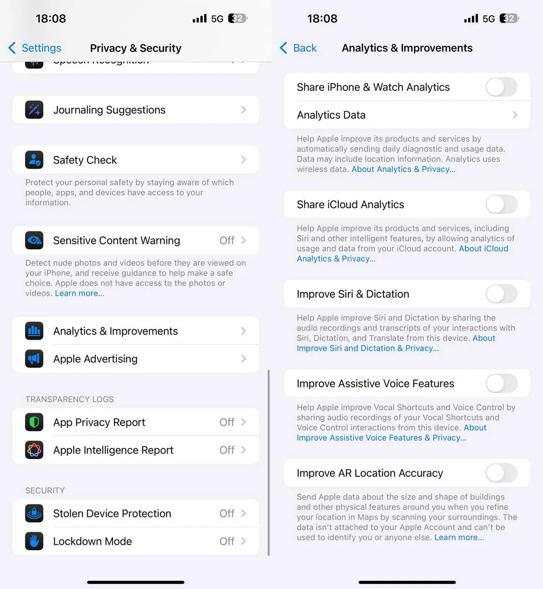 Sử dụng iPhone nên tắt 6 tính năng này để hạn chế bị theo dõi - 2