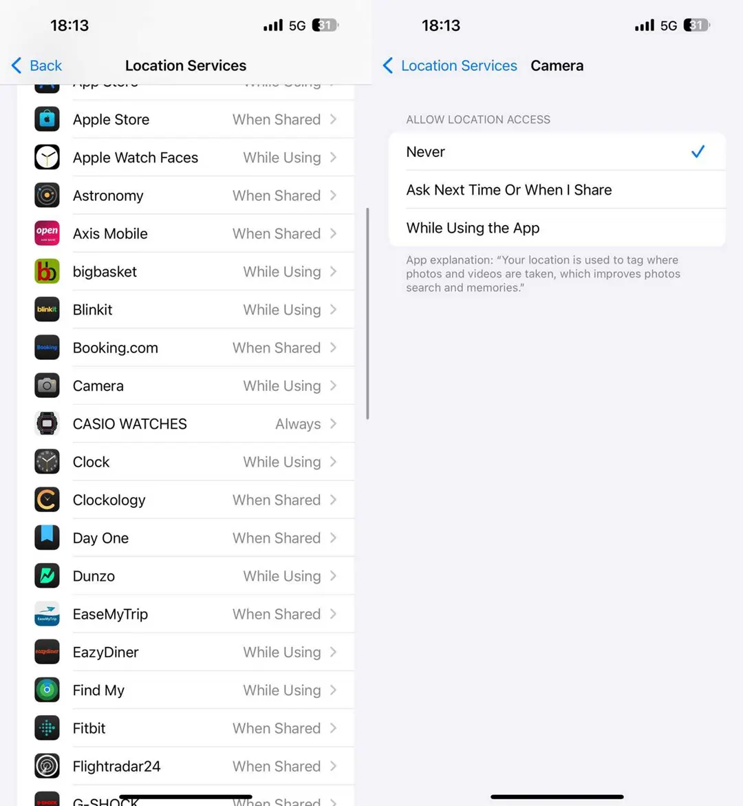 Sử dụng iPhone nên tắt 6 tính năng này để hạn chế bị theo dõi - 4