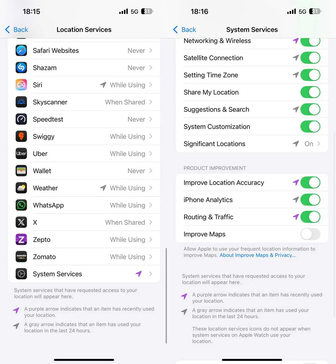 Sử dụng iPhone nên tắt 6 tính năng này để hạn chế bị theo dõi - 5