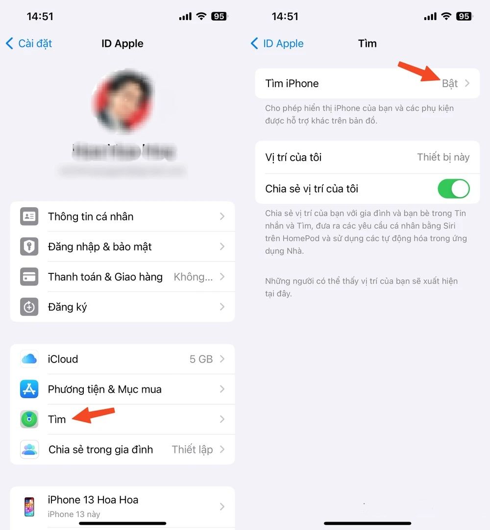 Yêu cầu người bán tắt tính năng Find my iPhone trước khi mua - Ảnh 1
