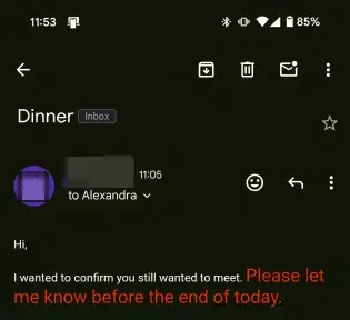 Cách thay đổi phông chữ trong ứng dụng Apple - Bước 7