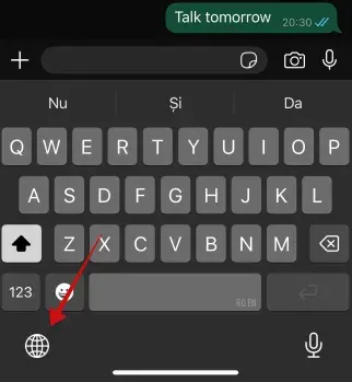 Thay đổi phông chữ trong ứng dụng nhắn tin và nhiều ứng dụng khác - B3