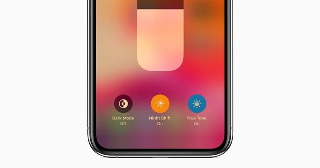 Chế độ màn hình vàng Night Shift trên điện thoại có thực sự hiệu quả? - Ảnh 2