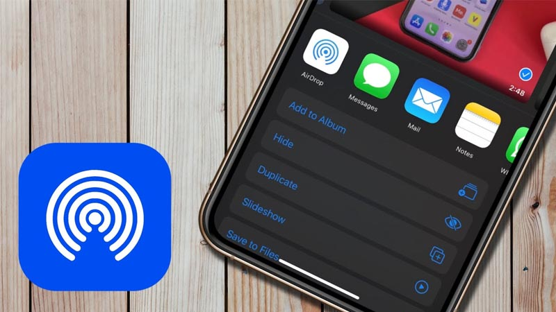 Cách khắc phục AirDrop không hoạt động trên iPhone và iPad dễ dàng nhất