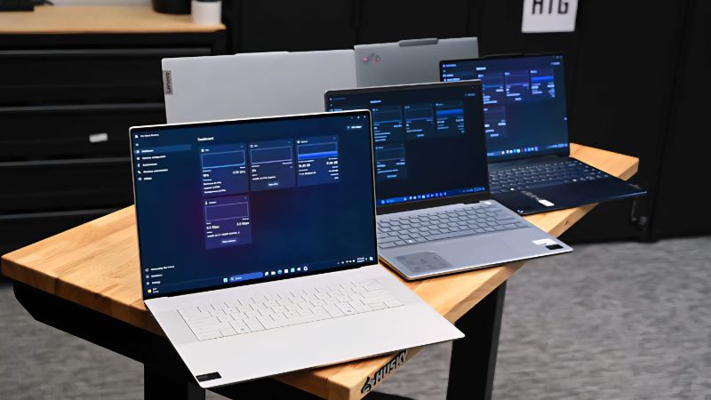 Bí mật mà các hãng laptop không muốn bạn biết khi đi mua hàng