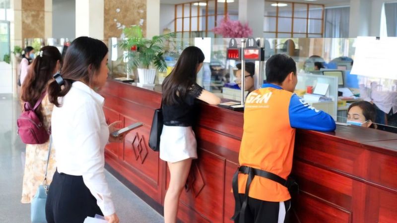 Cách tích hợp thông tin người phụ thuộc vào VNeID