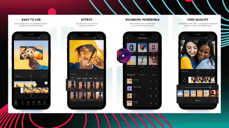 So sánh CapCut và Edits: Công cụ nào chỉnh sửa video tốt hơn? - Ảnh 2