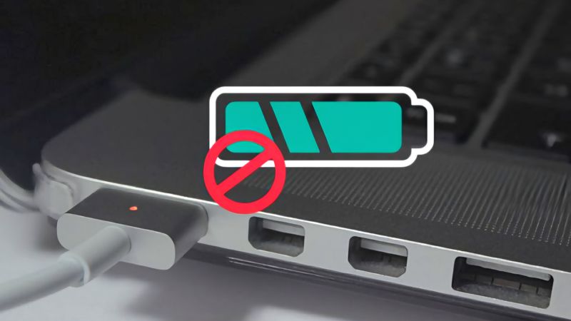 Có nên cắm sạc liên tục cho laptop không? - Ảnh minh họa 2