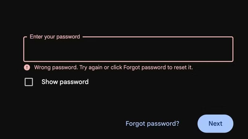 Điều gì xảy ra nếu bạn bị mất tài khoản Google? - Ảnh 1