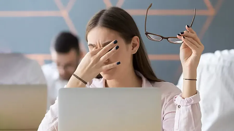 Chế độ Dark Mode có thể không làm giảm đáng kể tình trạng mỏi mắt