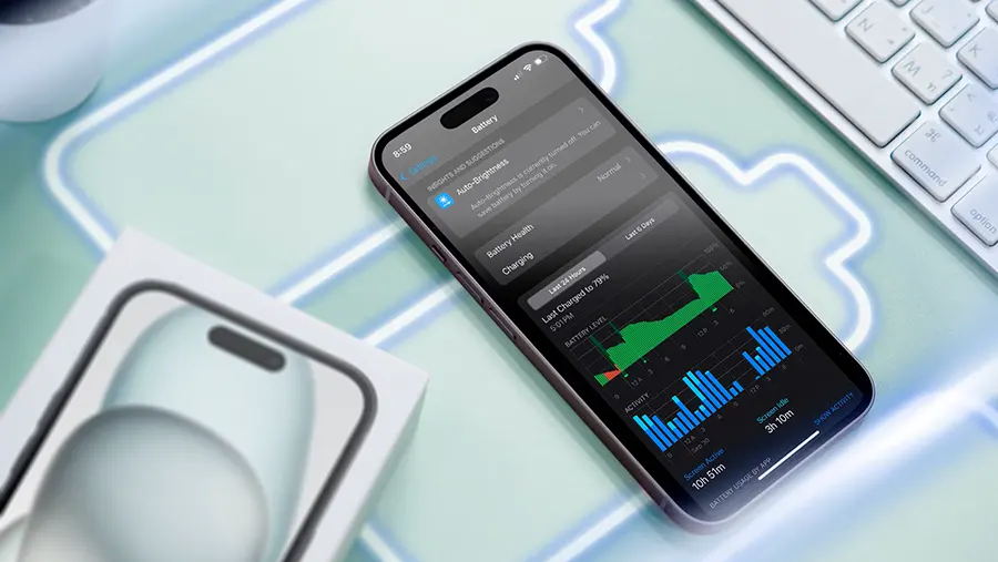 Chế độ Dark Mode không phải lúc nào cũng tiết kiệm pin