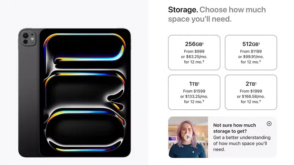 Tại sao không nên lãng phí tiền mua phần cứng Apple khi còn là sinh viên - Ảnh 3