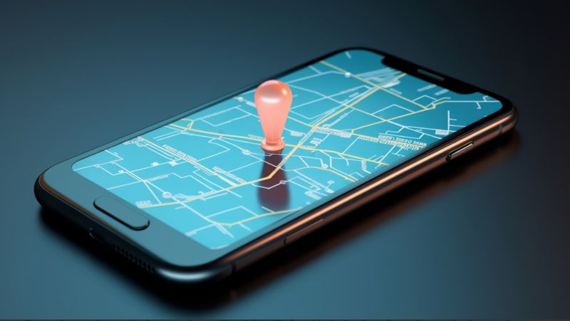 Cơ chế theo dõi vị trí và "hàng rào địa lý"