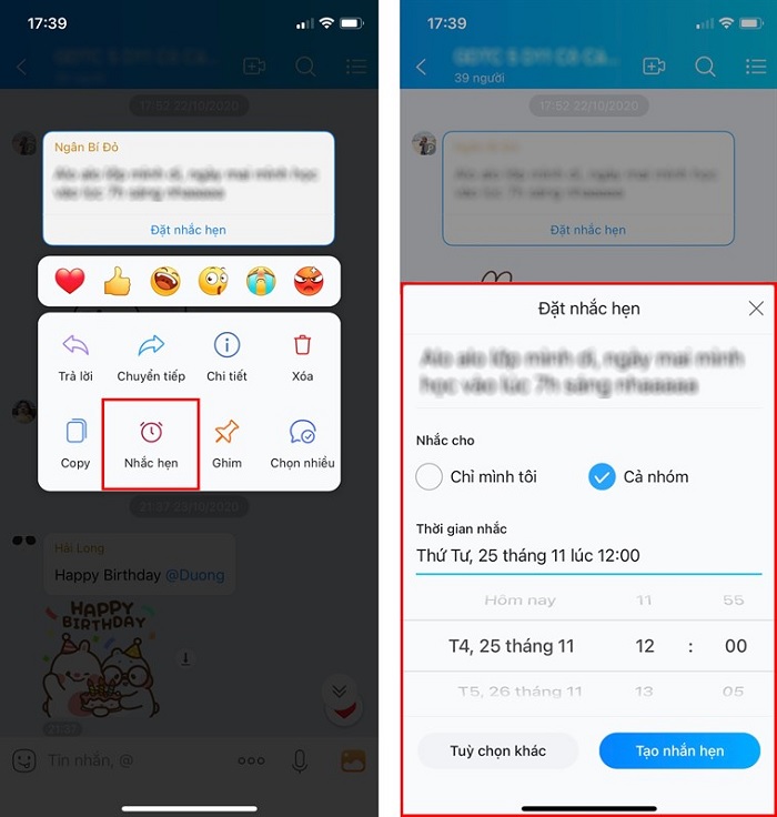 Sẽ rất tiếc nếu bạn sử dụng Zalo mà không biết các tính năng này - Ảnh 4