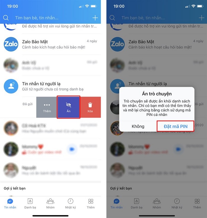 Sẽ rất tiếc nếu bạn sử dụng Zalo mà không biết các tính năng này - Ảnh 5